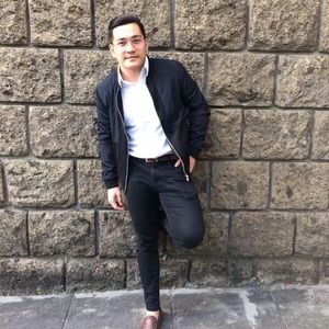 Meet your Posher, Mike